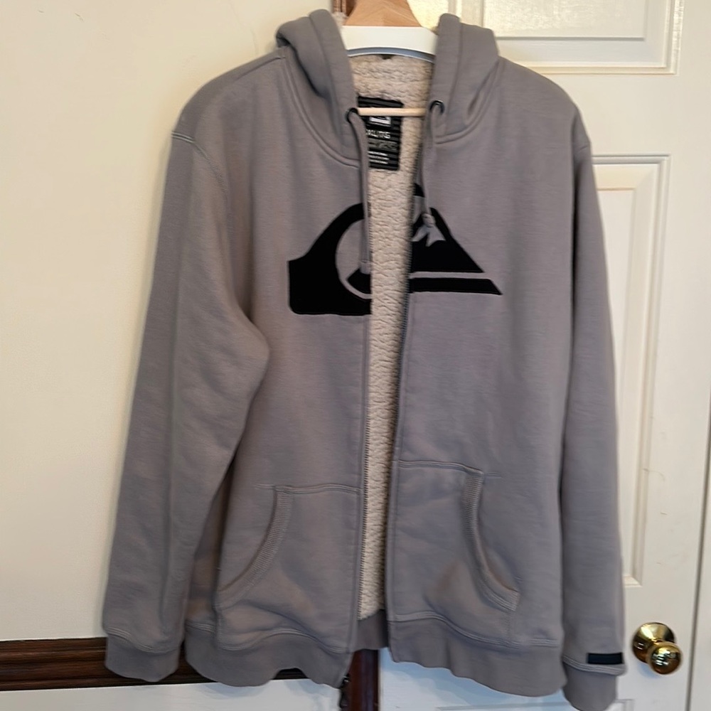 Quicksilver Hoodie Men XL